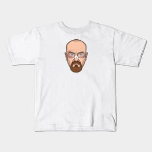 Mr. White Kids T-Shirt